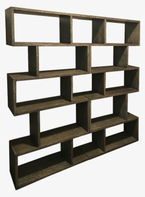 Carmine Bookshelves - Royalty-free