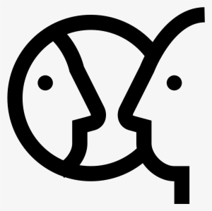 Person Icon White Png Download - Mirror Icon