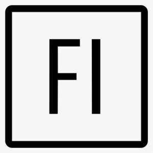 Adobe Flash Icon - Floor Plan