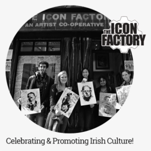 Icon Dublin, Icon Dublin - Icon Factory Dublin