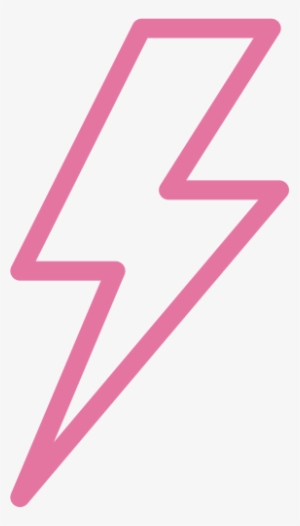 Flash Icon Pink - Icon