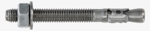 Description - Anchor Bolt