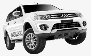 Back To Home - Mitsubishi Pajero Sport