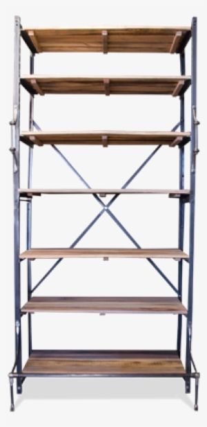 French Industrial Shelf - Industry