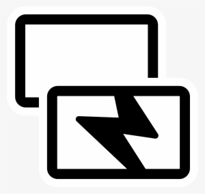 This Free Icons Png Design Of Mono Flash