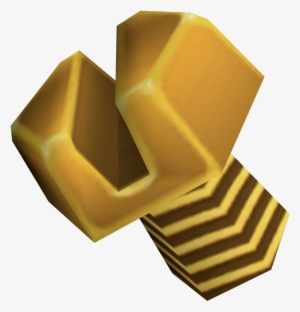 Gold Bolt - Ratchet And Clank Bolt