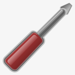 Bolt Driver - Screwdriver Clip Art