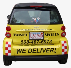 Smart Car - Compact Van