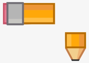 Used And Broken Pencil - Bfdi Broken Pencil