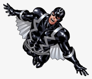 Black Bolt - Marvel Comics Black Bolt