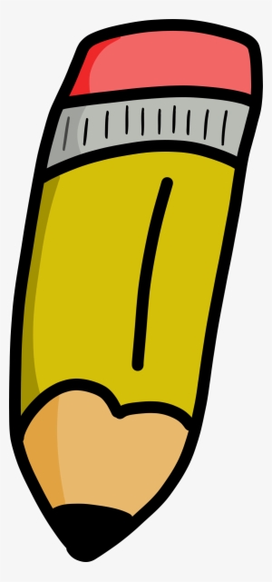 This Free Icons Png Design Of Cartoon Pencil