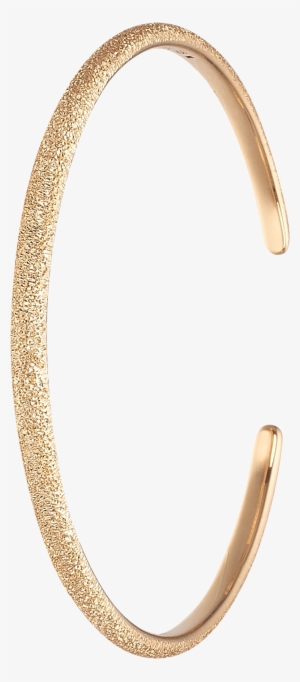 Magic Dust, Gold Plated Bangle - Bangle