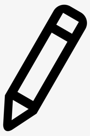 Pencil - Pencil Icon