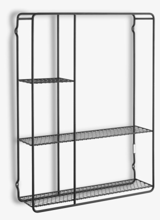 Metal Shelving Unit - Shelf