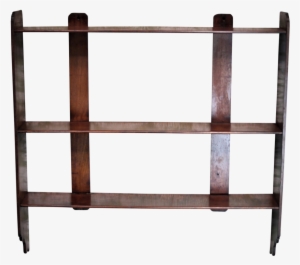 Mahogany Shelf - Shelf