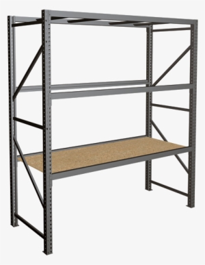 Pallet Rack Shelving - Table