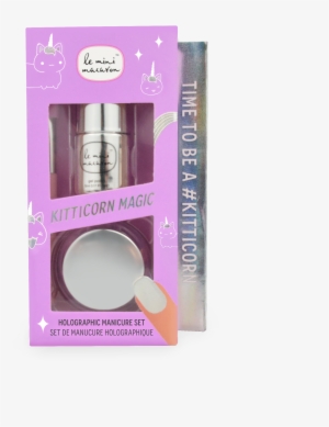 Kitticorn Magic Powder Kitticorn Magic Powder - Le Mini Macaron Holographic