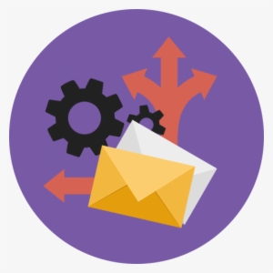 Email Routing Services Webservio Has A Variety Of Email - Clip Art