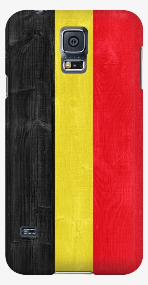 Belgium Flag Protective Phone Case