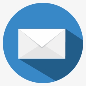 Email Icon Blue Png