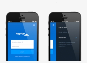 Getting Started - Paypal Here App Login