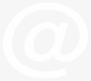 Email Vector Logo White