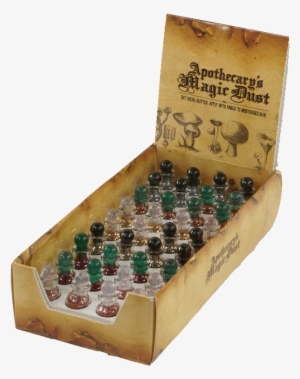 Apothecary's Magic Dust 36pcs - Jade