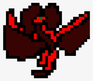 Mini Fr Dragon Icon - Graphic Design