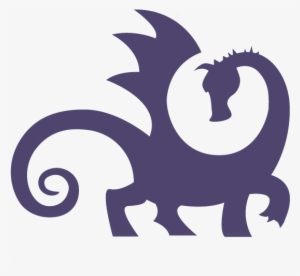 Tales Fantasic Dragon Only Icon - Illustration