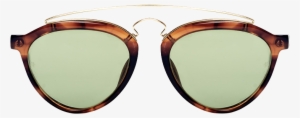 Ray Ban Gatsby Style 8 Vintage Bausch Lomb - Transparent Material