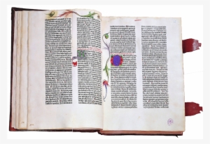 Biblia Gutenberg O 42 Líneas - Gutenberg Bible