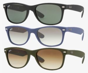 Ray Ban Wayfarer Matte Green - New Wayfarer Matte Green