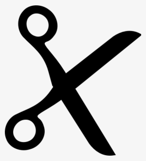 Scissor K Clip Art - Open Scissors Clipart