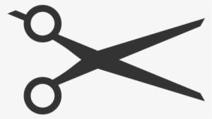 Scissors For Logo
