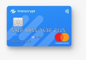 With Transcrypt, All You Need To Send Money Around - Graphic Design