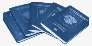 Cyber Criminals Sell Copies Of Russian Passports In - Passport