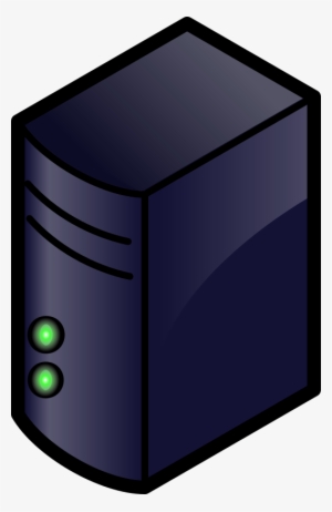 Medium Image - Server Clipart