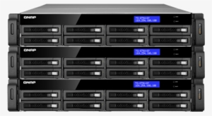 Qnap Viostor Vs-8148u-rp Pro+ Nvr - 48 Ch