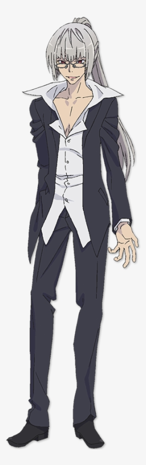 Master Biblia Anime Character Full Body - Anime Characters Full Body