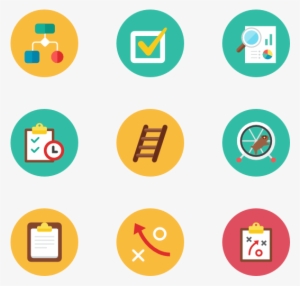 Strategy 20 Icons - Strategy Icons
