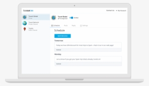 Schedule Message To Telegram - Message