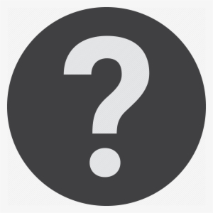 Renamer Lite Download - White Png Question Mark Icon