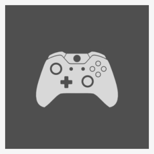 Game Controller Icon - Gamer Dad