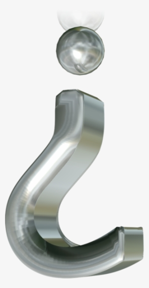 Spanish Question Mark 3d - Question Mark