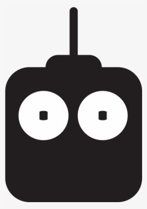 Drone Icon Design Free Remote Control Controller Flying - Remote Control Icon Free