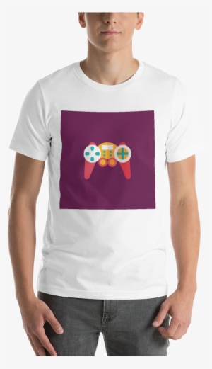 Unisex Short Sleeve T-shirt - T-shirt