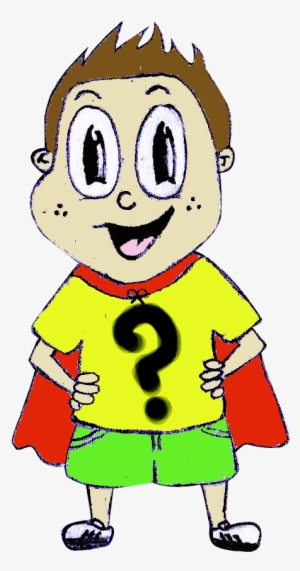 The Logo Will Be Where The Question Mark Is