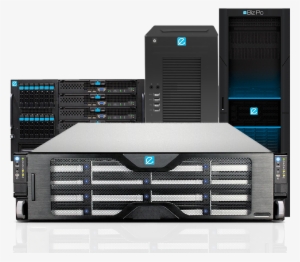 Responsive Devices - Intel Modular Server