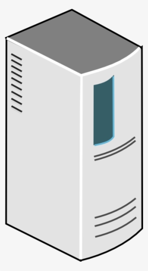 Picture Free Download Clip Art At Clker Com Vector - Server Clipart