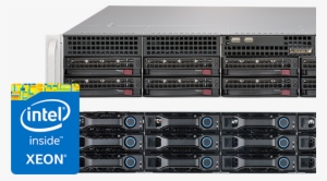 Servers - Intel Xeon Dedicated Server
